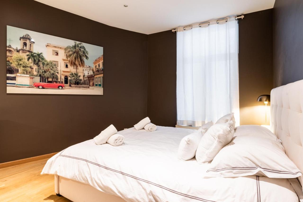 Brussels Centre Bnb Sablon I, II Et V Exterior foto