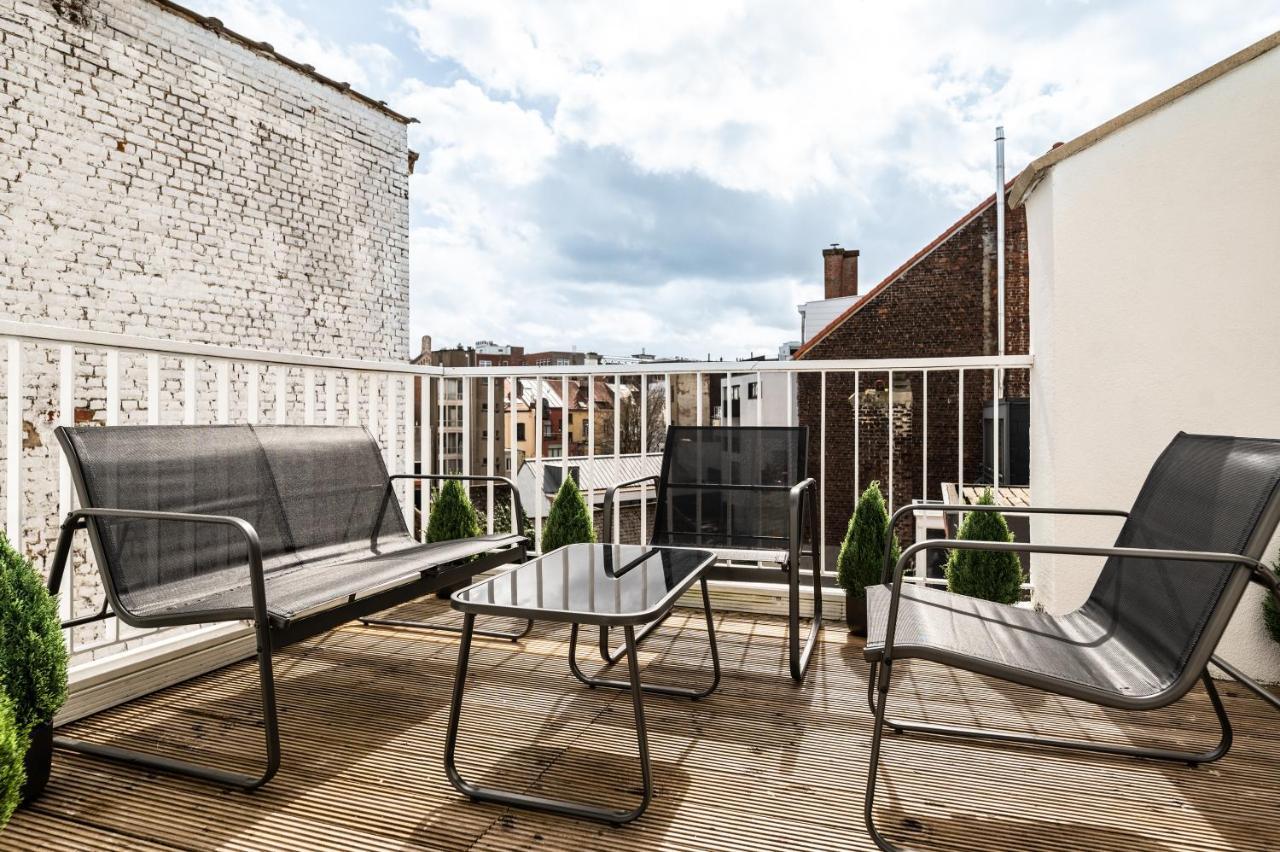 Brussels Centre Bnb Sablon I, II Et V Exterior foto