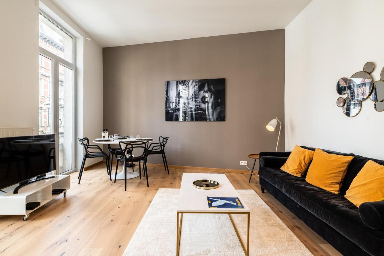 Brussels Centre Bnb Sablon I, II Et V Exterior foto