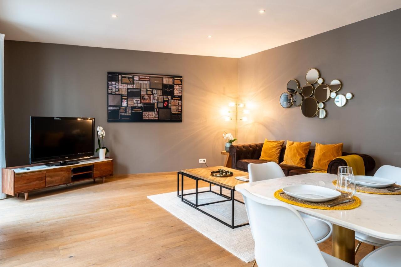 Brussels Centre Bnb Sablon I, II Et V Exterior foto