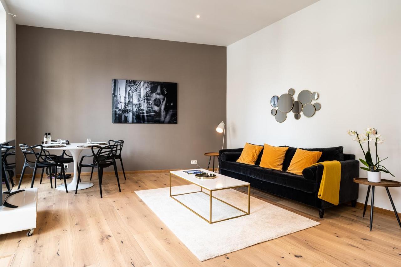 Brussels Centre Bnb Sablon I, II Et V Exterior foto