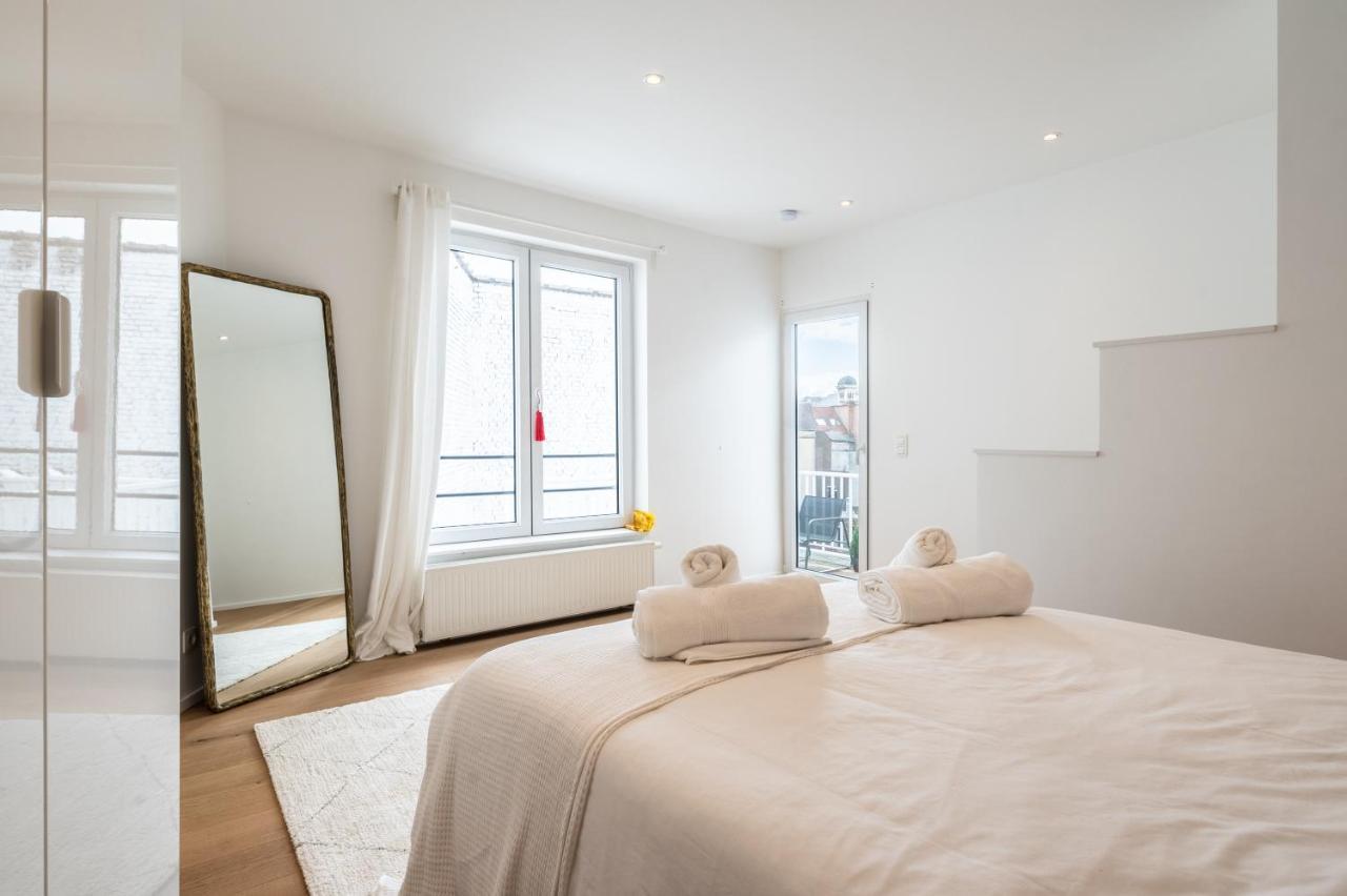 Brussels Centre Bnb Sablon I, II Et V Exterior foto