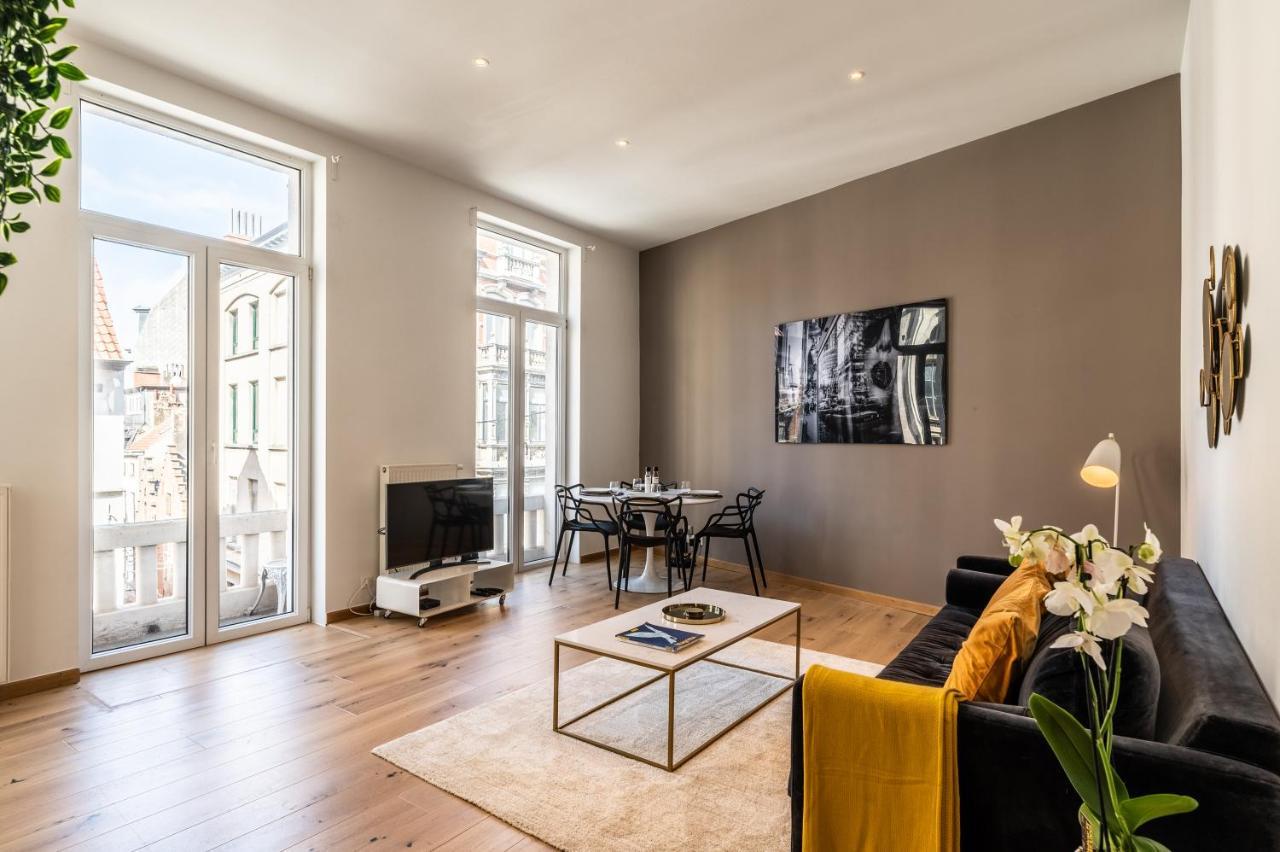 Brussels Centre Bnb Sablon I, II Et V Exterior foto