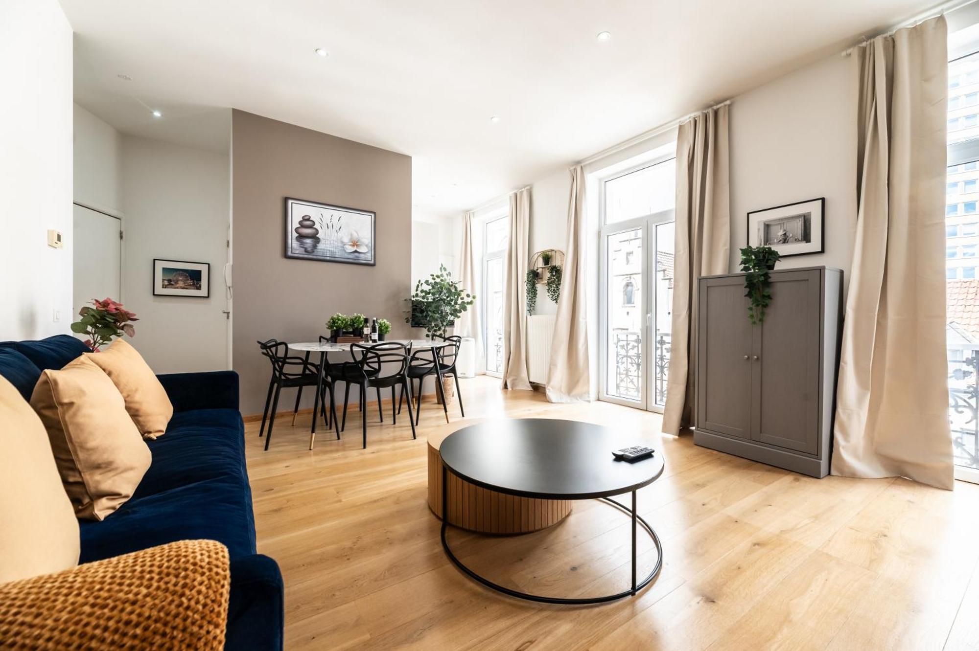 Brussels Centre Bnb Sablon I, II Et V Exterior foto