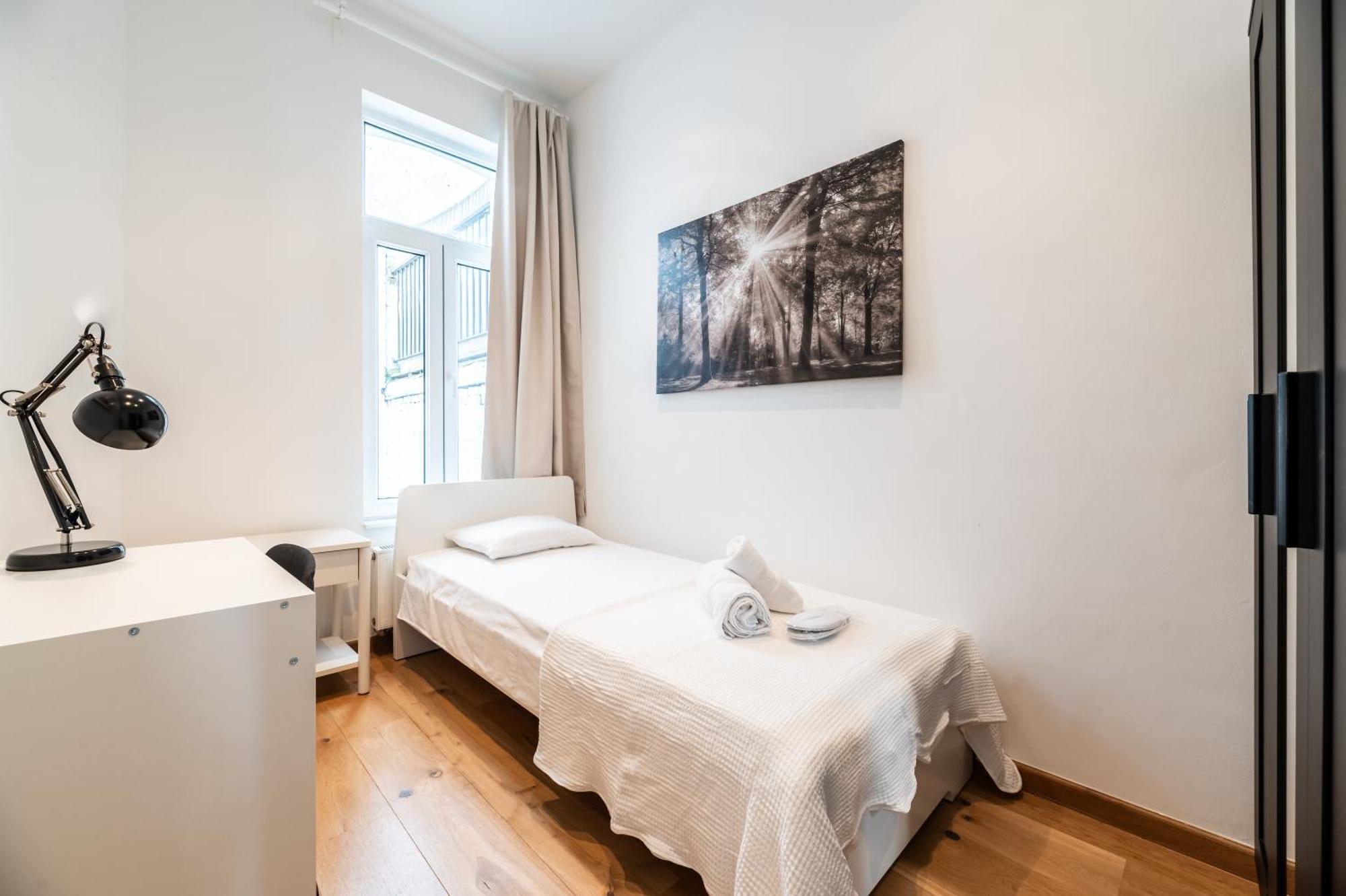 Brussels Centre Bnb Sablon I, II Et V Exterior foto